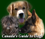 Canada's Guide To Dogs Canada's Guide To Dogs