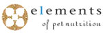 Elements Of Pet Nutrition Elements Of Pet Nutrition
