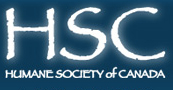 The Humane Society Of Canada The Humane Society Of Canada
