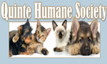 Quinte Humane Society Quinte Humane Society