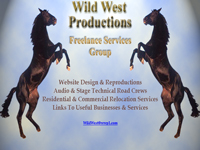 Wild West Productions Wild West Productions